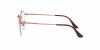 OKULARY KOREKCYJNE RAY-BAN® ROUND GAZE RX 3947V 2943 51 ROZMIAR M