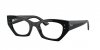 OKULARY KOREKCYJNE RAY-BAN® ZENA RX 7330 8260 49 ROZMIAR S