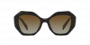 OKULARY PRADA EYEWEAR PR 16WS 19D6E1 53 ROZMIAR M Z POLARYZACJĄ