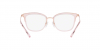 OKULARY KOREKCYJNE MICHAEL KORS COCONUT GROVE MK 3032 3417 51 ROZMIAR M