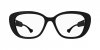 OKULARY KOREKCYJNE GUCCI GG 1559OK 001 54 ROZMIAR M
