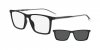 OKULARY KOREKCYJNE BOSS BOSS 1151CS 003 56 ROZMIAR M + NAKŁADKA