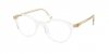 OKULARY KOREKCYJNE MIU MIU MU 02WV 15Z1O1 48 ROZMIAR S