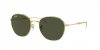 OKULARY RAY-BAN® RB 3809 001/31 53 ROZMIAR M