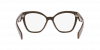 OKULARY KOREKCYJNE PRADA EYEWEAR PR 20ZV 15L1O1 52 ROZMIAR M