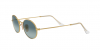OKULARY RAY-BAN® OVAL RB 3547 001/3M 51 ROZMIAR M