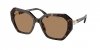 OKULARY FOTOCHROMOWE SWAROVSKI SK 6017 1002M4 56 ROZMIAR M