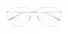 OKULARY KOREKCYJNE BALENCIAGA BB 0414O 002 61 ROZMIAR L