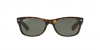 OKULARY RAY-BAN® NEW WAYFARER RB 2132 902/58 58 ROZMIAR L Z POLARYZACJĄ