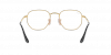 OKULARY KOREKCYJNE RAY-BAN® HEXAGONAL RX 6448 2991 51 ROZMIAR M