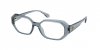 OKULARY KOREKCYJNE MICHAEL KORS ISLAMORADA MK 4147U 4014 52 ROZMIAR M