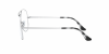 OKULARY KOREKCYJNE RAY-BAN® AVIATOR RX 6489 2501 55 ROZMIAR L