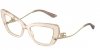 OKULARY KOREKCYJNE DOLCE & GABBANA DG 3391B 3432 56 ROZMIAR M