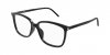 OKULARY KOREKCYJNE SAINT LAURENT SL 453/F 001 55 ROZMIAR M