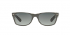 OKULARY RAY-BAN® NEW WAYFARER RB 2132 614371 55 ROZMIAR M
