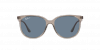 OKULARY RAY-BAN® RB 4378 65722V 54 ROZMIAR M Z POLARYZACJĄ