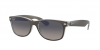 OKULARY RAY-BAN® NEW WAYFARER RB 2132 614371 55 ROZMIAR M