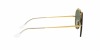 OKULARY RAY-BAN® BLAZE AVIATOR RB 3584N 905071 61 ROZMIAR L