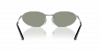 OKULARY RAY-BAN® RB 3734 003/40 59 ROZMIAR L