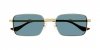 OKULARY GUCCI GG 1495S 003 56 ROZMIAR M
