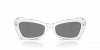 OKULARY SWAROVSKI SK 6033 105087 54 ROZMIAR M