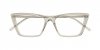 OKULARY KOREKCYJNE SAINT LAURENT SL 737 MICA THIN OPT 005 54 ROZMIAR M