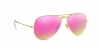 OKULARY RAY-BAN® AVIATOR LARGE METAL RB 3025 112/4T 58 ROZMIAR M