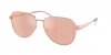 OKULARY MICHAEL KORS BIARRITZ MK 1160 11086X 61 ROZMIAR L