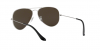 OKULARY RAY-BAN® AVIATOR LARGE METAL RB 3025 019/W3 58 ROZMIAR M Z POLARYZACJĄ