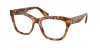 OKULARY KOREKCYJNE MIU MIU MU 03UV 4BW1O1 54 ROZMIAR M