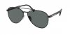 OKULARY PRADA EYEWEAR PR A58S 1AB5Z1 61 ROZMIAR L Z POLARYZACJĄ