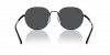 OKULARY RAY-BAN® RB 3727D 002/87 57 ROZMIAR L