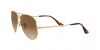 OKULARY RAY-BAN® AVIATOR METAL II RB 3689 914751 58 ROZMIAR M