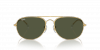 OKULARY RAY-BAN® BAIN BRIDGE RB 3735 001/31 60 ROZMIAR L