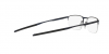 OKULARY KOREKCYJNE OAKLEY® BARRELHOUSE 0.5 OX 3174 317404 53 ROZMIAR M