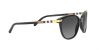 OKULARY BURBERRY BE 4216 3001T3 57 ROZMIAR M Z POLARYZACJĄ