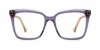 OKULARY KOREKCYJNE CAROLINA HERRERA HER 0251G 789 53 ROZMIAR M