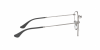 OKULARY KOREKCYJNE RAY-BAN® ROUND METAL RX 3447V 2620 50 ROZMIAR S