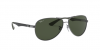 OKULARY RAY-BAN® CARBON FIBRE RB 8313 004/N5 61 ROZMIAR L Z POLARYZACJĄ