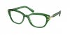OKULARY KOREKCYJNE SWAROVSKI SK 2032 1064 54 ROZMIAR M