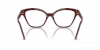 OKULARY KOREKCYJNE SWAROVSKI SK 2029 1008 54 ROZMIAR M