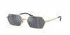 OKULARY RAY-BAN® YEVI RB 3728 92136V 55 ROZMIAR M