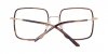 OKULARY KOREKCYJNE ANA HICKMANN HI 1167 E01 53 ROZMIAR M