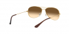 OKULARY RAY-BAN® COCKPIT RB 3362 001/51 56 ROZMIAR M
