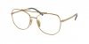 OKULARY KOREKCYJNE PRADA EYEWEAR PR A58V 7OE1O1 56 ROZMIAR L