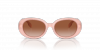 OKULARY DZIECIĘCE BURBERRY JB 4339 392313 48