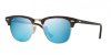 OKULARY RAY-BAN® CLUBMASTER RB 3016 114517 51 ROZMIAR M