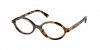 OKULARY KOREKCYJNE MIU MIU MU 01XV VAU1O1 50 ROZMIAR S