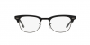 OKULARY KOREKCYJNE RAY-BAN® CLUBMASTER RX 5154 2077 49 ROZMIAR S