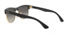 OKULARY RAY-BAN® CLUBMASTER OVERSIZED RB 4175 877/M3 57 ROZMIAR M Z POLARYZACJĄ